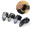 1 Thumb+3 Finger Acoustic Nail Celluloid Jim Guitar Banjo Thumb Picks Plectrum For Guitar Picks Guitar Accessories Part ► Photo 1/6