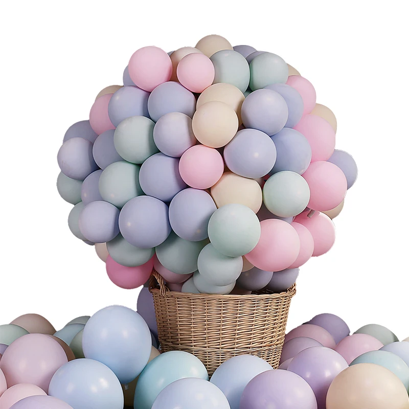 

Balloon Candy Color Creative Birthday Party Arrangement Decoration Balloon
