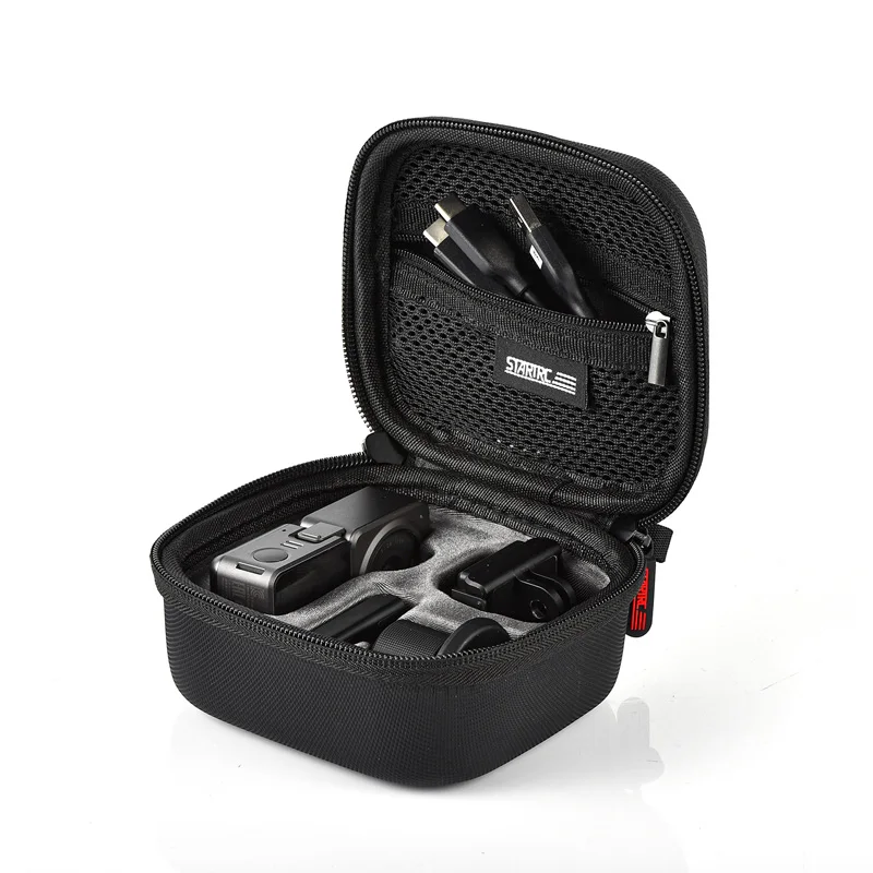 Водонепроницаемый портативный чехол для переноски DJI Action 2 сумка хранения Osmo