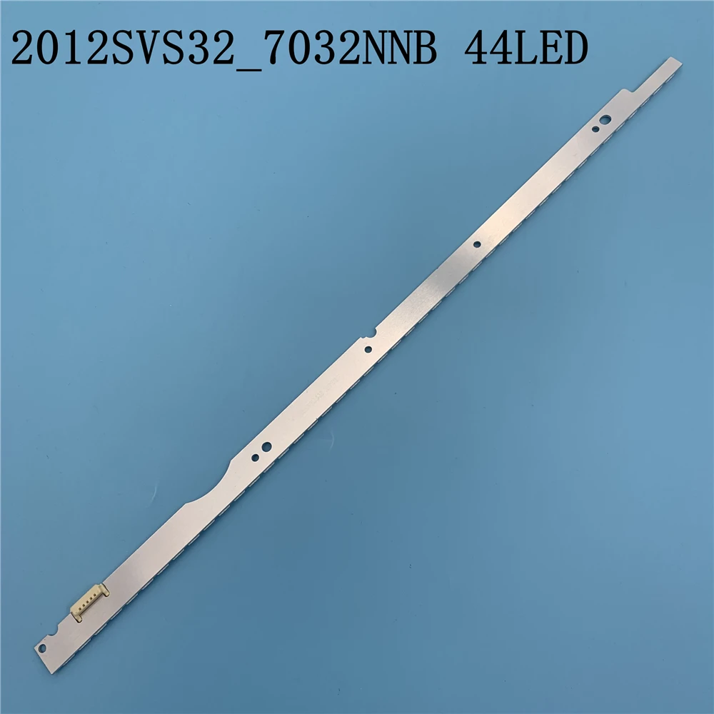 3V светодиодный Подсветка ленты 44 Светодиодный s для samsung 32 ''2012SVS32 7032NNB 44 2D REV1.1 V1GE-320SM0-R1 UE32ES6760S UE32ES5500 UE32ES5507