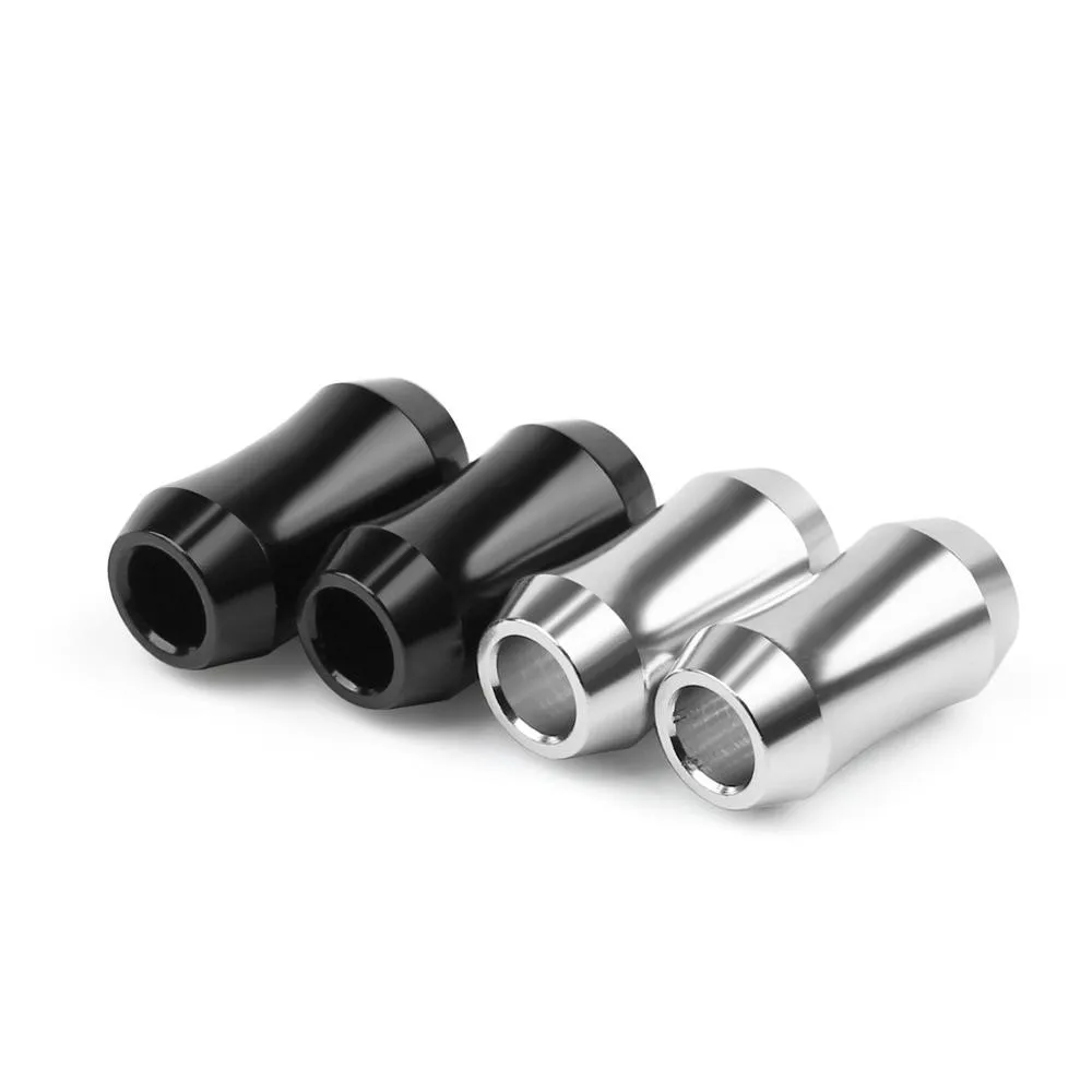 20PCS Audio Jack 4 3MM Wire Hole Aluminum Alloy Earphone Splitter Adapter HiFi Headphone Upgrade Cable Line Connector