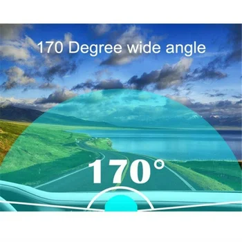 

Factory Selling 1080P Wifi Car Dash Cam DVR Camera Video Recorder Night Vision G-sensor ADAS Waterproof Backup Camera