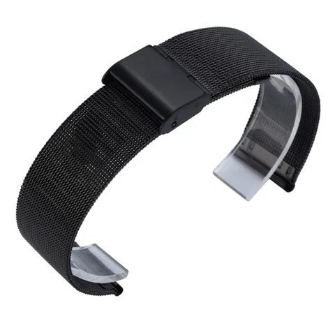 16mm 18mm 20mm Universal Milanese Stainless Steel Bracelet Strap for DW (Daniel Wellington) Fashion Men Women Bracelet band