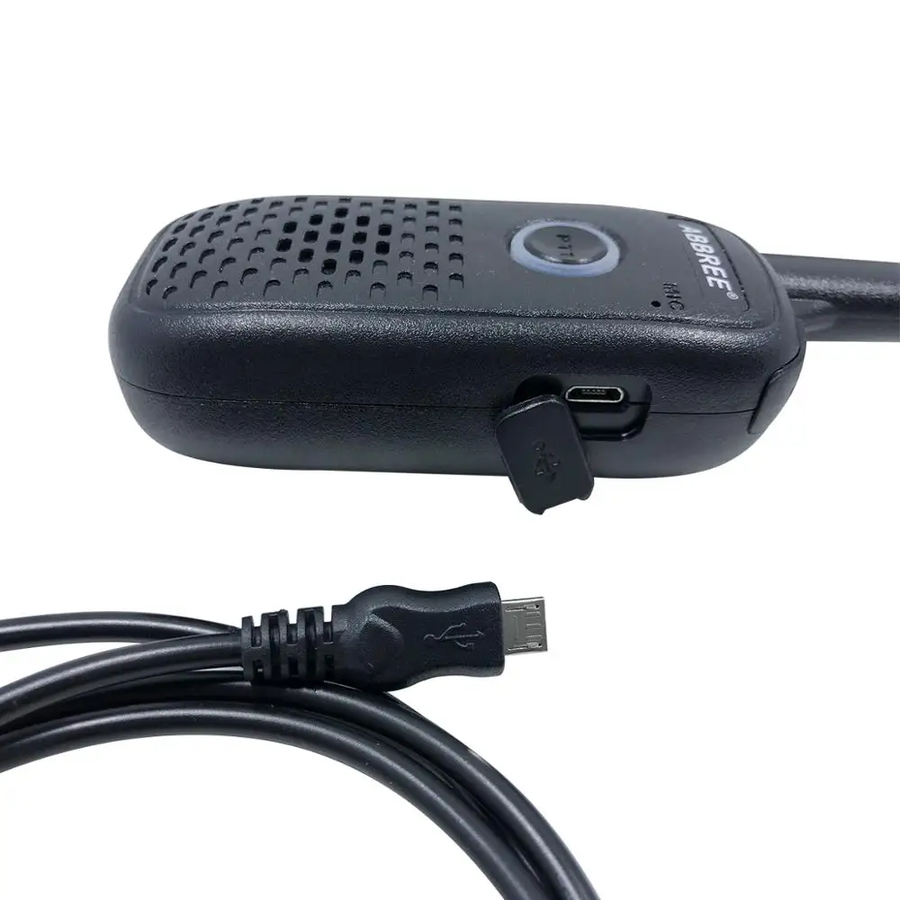 Abbree AR Q2 USB кабель для программирования ABBREE A2 рация двухсторонняя радиостанция