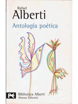 

Anthology Poetic-Rafael Alberti
