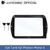 ANYCUBIC UV Resin Vat Tank for Photon Mono X, 3D Printers Accessories, Material Rack, 3D Printer Parts, impresora 3d 1