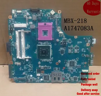 

A1747083A Scheda Madre For Sony VGN-NW Series Laptop Motherboard Socket 478 MBX-218 100% Fully tested