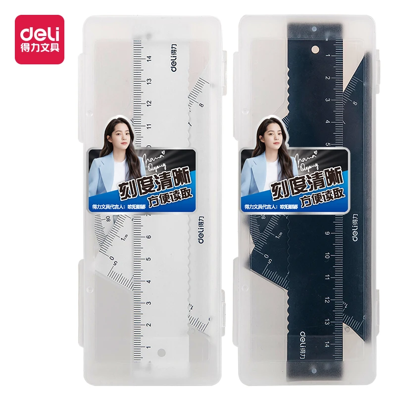 Best 9 Types Mini Retro Ruler Measuring Small Metal Ruler Painting