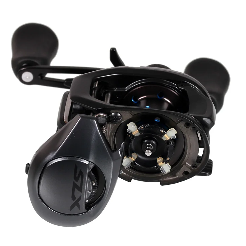 Shimano Angeln Reel 19 Slx Mgl 70 70xg 70hg Hohe Qualitat Japanischen Reel Angelrollen Aliexpress