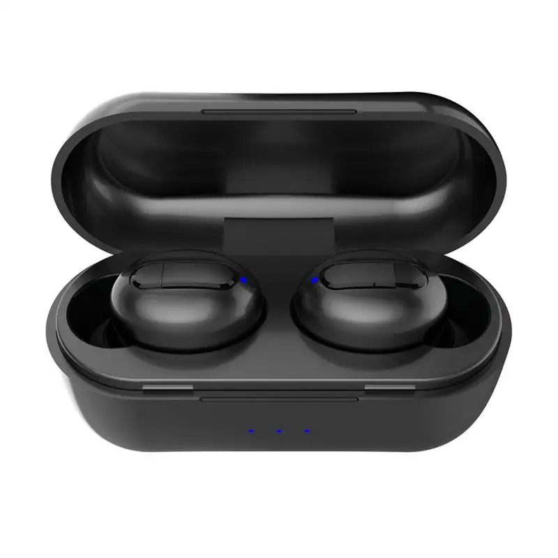 HIFI TWS Bluetooth-compatible Earphone Waterproof V5.0 Earphones Wireless Headphones For Android IOS With Charging Box | Электроника