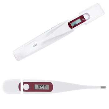 

Ear and Forehead Axilla Oral Thermometer Digital Medical Infrared Thermometer For Baby Children and Adults Fahrenheit