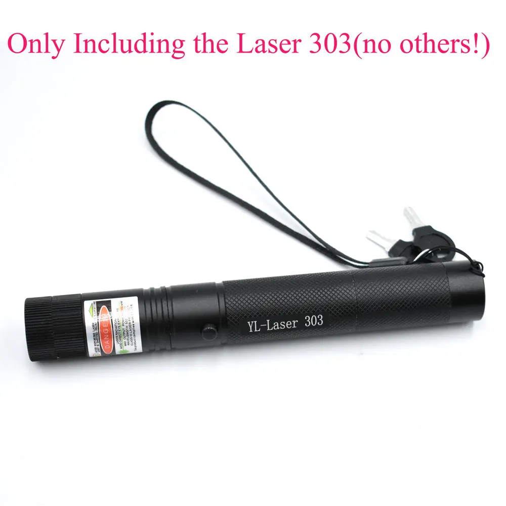 Лазерная указка 303, зеленый лазерный прицел, лазерная указка 303, 10000 м, 532 нм, мощное устройство, регулируемый фокус, лазер, 303, Звездные колпачки