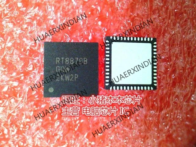 

Новый оригинальный RT8878BGQW RT8878B RT88788GQW QFN высокого качества