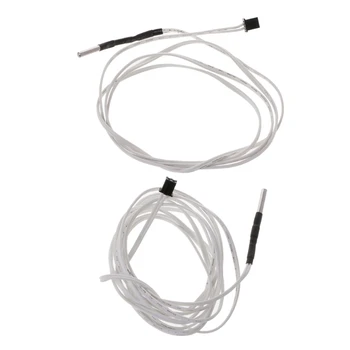 

3D Printer Parts 350 Degrees HT-NTC100K Thermistor High Temperature Sensor