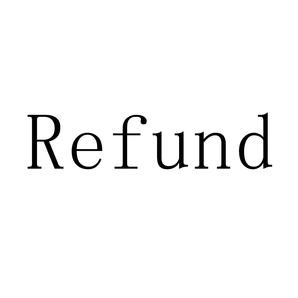 

USD$1 to Make Up the Difference, Supplementary to the Total Amount