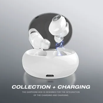 

New Products Hot sale Earphone V5 TWS 5.0 Excellent sound quality for long-term endurance binaural noise reduction clear