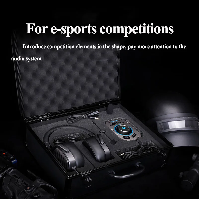 Xiberia T20 Professional e-sports headset computer