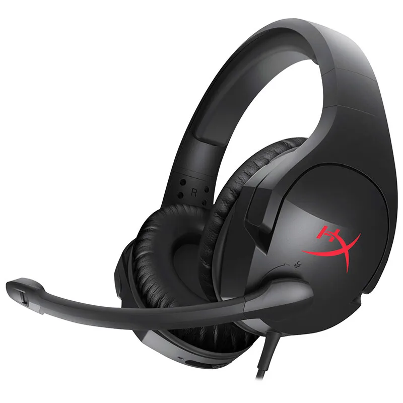  Kingston Earphone HyperX Cloud Stinger Auriculare Headphone Steelserie Gaming Headset with Microphone Mic For Computer 