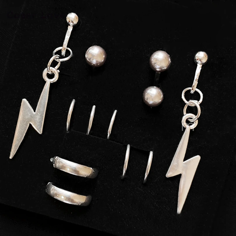 earring no ear hole Дивизион рэп битва DRB Nurude Sasara Jyushi Aimono Косплей головные Уборы Хэллоуин Рождество карнавал Вечерние - Цвет: earring no ear hole