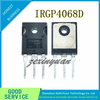 

5PCS 10PCS IRGP4068D IRGP4068DPBF GP4068D TO-247
