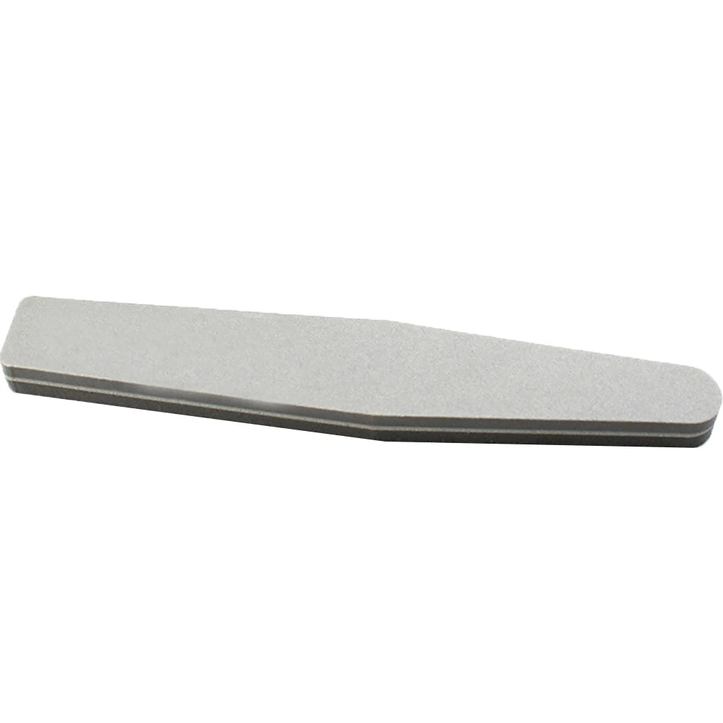 Hengfang10PCS высокоэластичные двухсторонние пилки для ногтей инструменты для удаления кутикулы удаление ороговевшей кожи инструменты