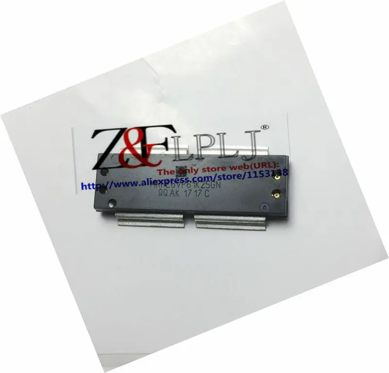 MRFE6VP61K25GN MRFE6VP61K25 GN 1,8-600 МГц, 1250 Вт CW, 50 в широкополосные RF Силовые транзисторы LDMOS 1 шт./лот