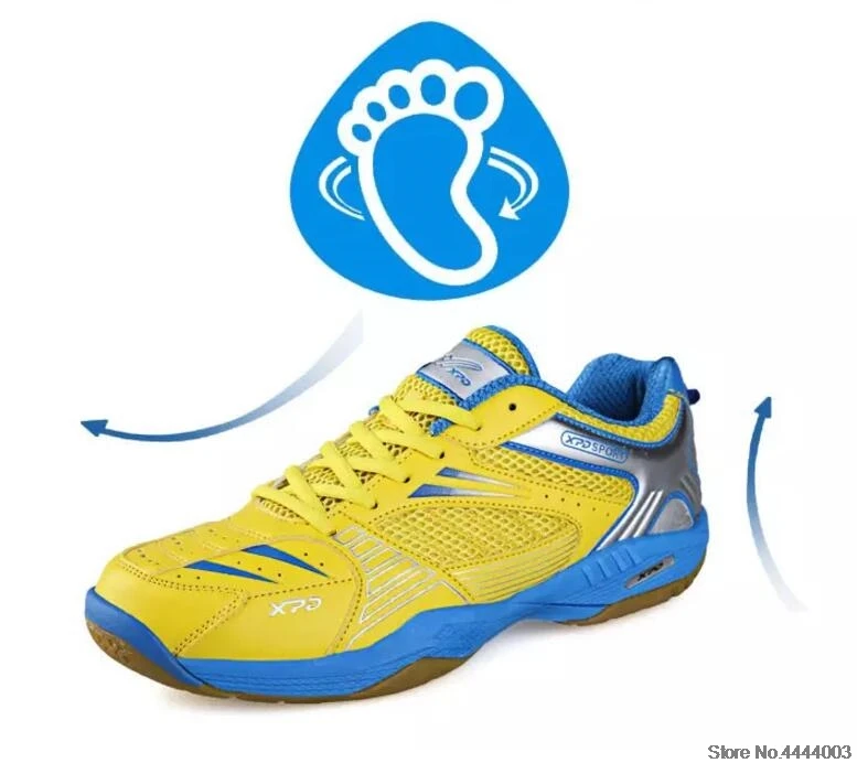 Мужская и женская обувь для волейбола с амортизацией; Легкие дышащие кроссовки; износостойкая обувь для настольного тенниса; D0439