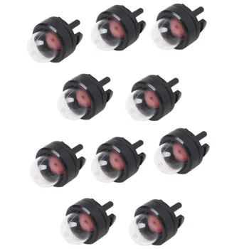 

10pcs/Set Carburetor Primer Bulb Replacement For Stihl/Zama/Echo/Craftsman/Ryobi