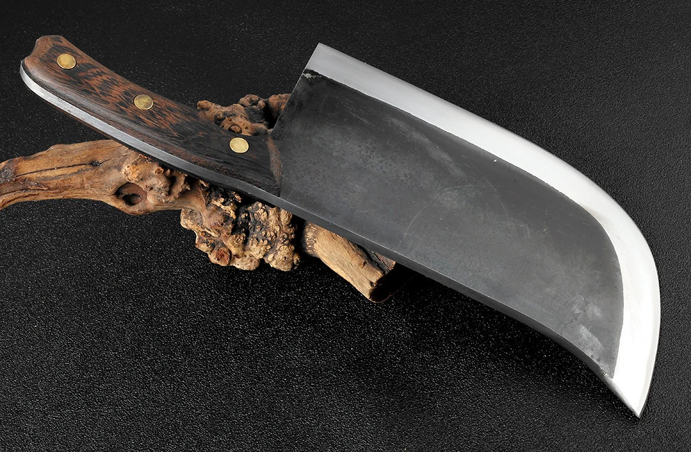 Кованый Топор Ручной работы XITUO профессиональный шеф нож для мясника резки