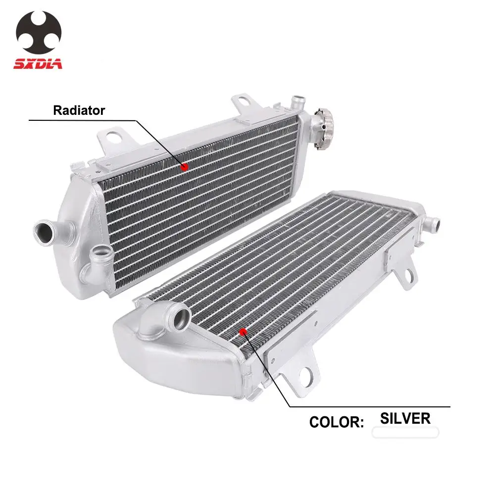 Аксессуары для мотоциклов радиатор охлаждения двигателя KTM SX XC XCW SXF SX-F EXCF EXC-F XCF XC-F