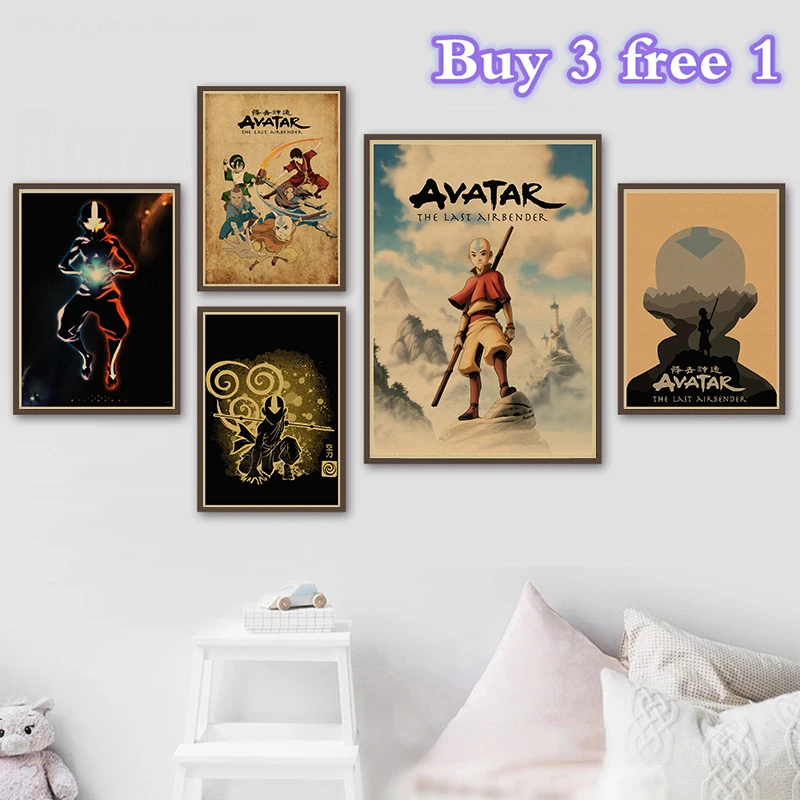 Avatar 2 Movie Toruk Makto Wallpaper Wall Decor Poster Peel And Stick  Poster Self Adhesive Poster Retro Poster Canvas Art Painting For Home Décor  Poster Living Room Poster Bedroom Poster PVC Wall