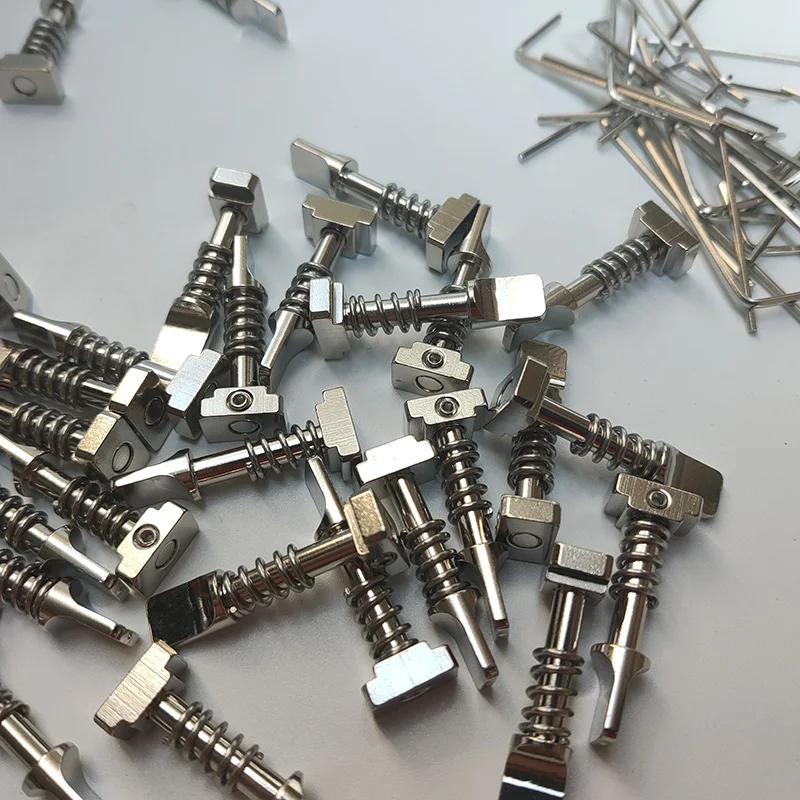 Surfboard Screws Longboard fin screws Quick snap screw and plate