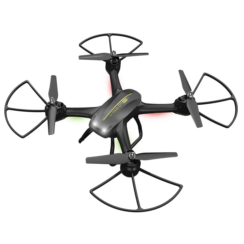Skytech G-01 складной четырехосевой FPV Дрон 4CH RC самолет gps Дрон с светодиодный светильник удержание высоты wifi FPV RC вертолет