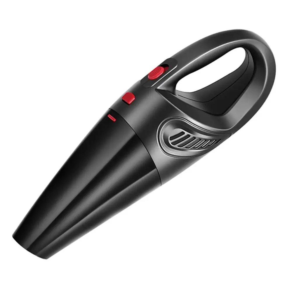 Handheld Vacuum Cleaner Cordless Rechargeable 5000pa Strong Suction Lightweight Wet/Dry Vacuum for Home Pet Hair Car Cleaning