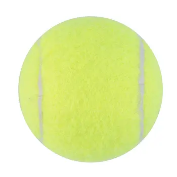

Green Tennis Balls Sports Tournament Outdoor Fun Cricket Beach Dog Ideal for Beach Cricket Tennis Practice Durable to Use