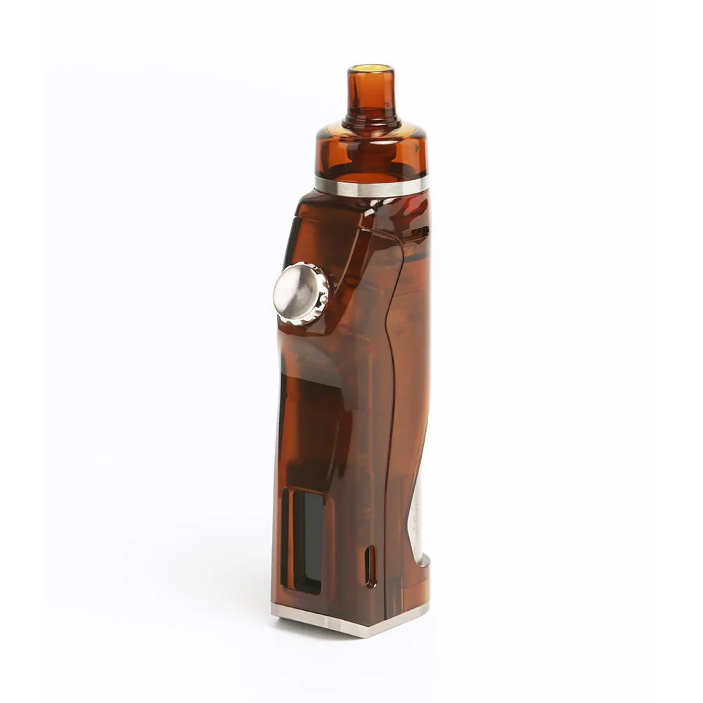 Оригинальная новая электронная сигарета Hotcig RDS 80 Вт TC Pod Kit с батареей 18650 без