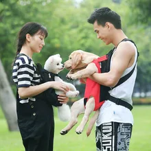 Новые товары для домашних животных, собаки и кошки с сумкой обновления модели холста мульти-шаблон собака четыре-для запечатывания краев упаковок сумки для переноса собак