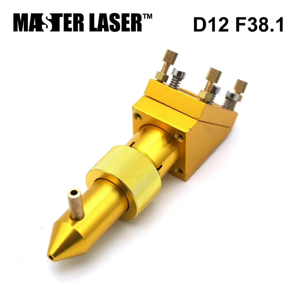 D12F38.1-CO2 режущая головка для резки