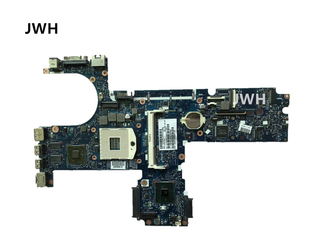 FOR HP ProBook 6550b Motherboard 6050A2326701 613296-001 613296-501 613296-601 Tested working