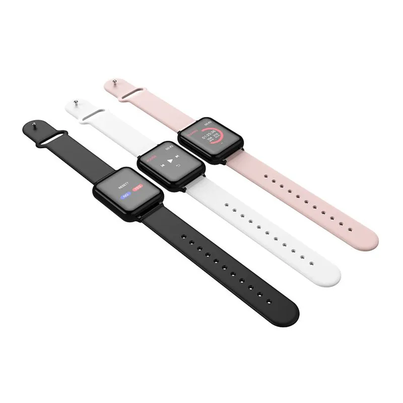 B57 Смарт-часы Amazfit Gtr 47 мм Hombre женские для женщин Relogio Cellular Kospet Hope | Электроника