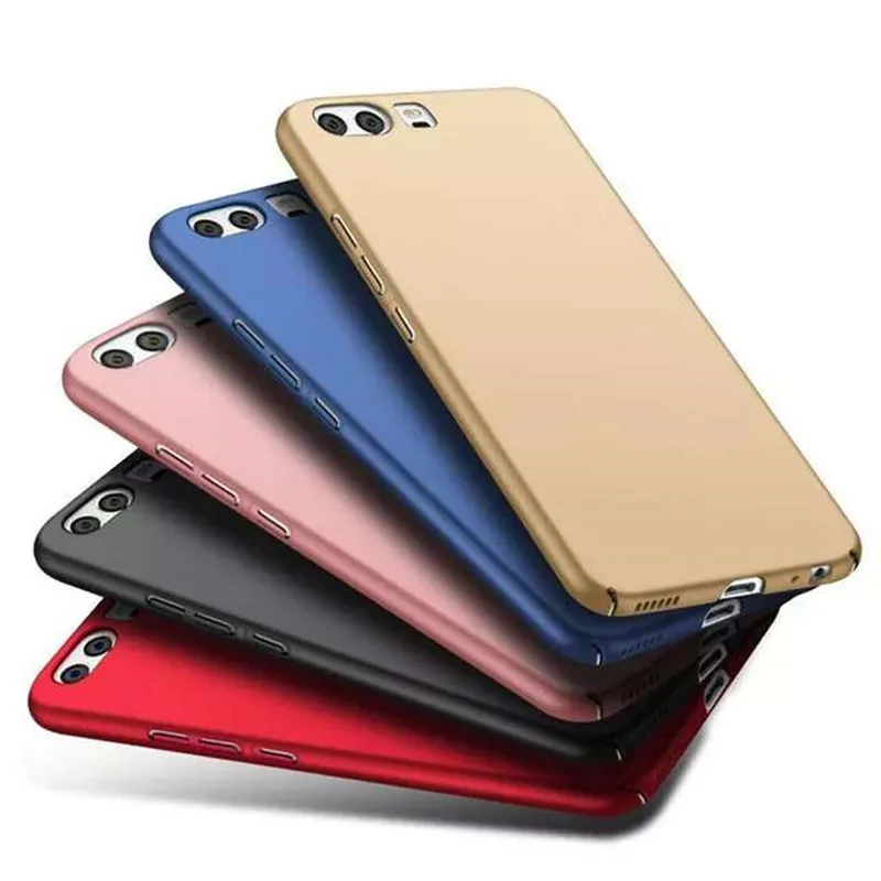Тонкий чехол для телефона Huawei P20 Lite P30 Pro P40 Y9 Y7 Y6 Prime 2018 P Smart 2019 Mate 20 10 Case PC Hard Cover |