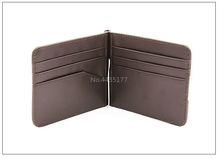 Manual Leather DIY Wallet Material Men Women PVC