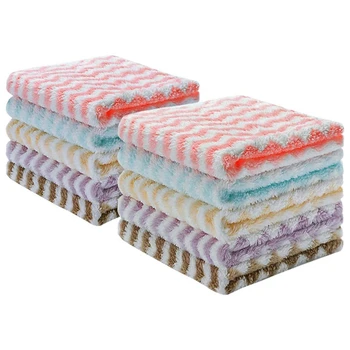 

Dish Cloths for Washing Dishes Kitchen Cloth for Drying Cleaning Absorbent Dish Towels WashCloths