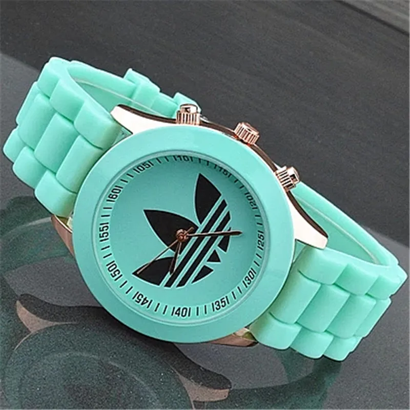 Reloj Mujer новинка известный бренд женские спортивные часы повседневные модные
