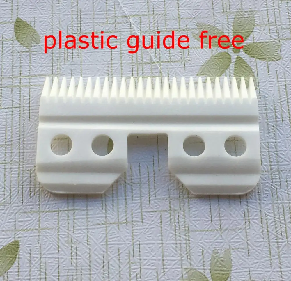 Free shipping 25Teeth Pet clipper Ceramic moving blade Replacement Blade Fits oster A5 Series | Дом и сад