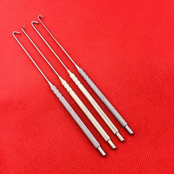 

Vet Snook Ovariectomy Hook Veterinary Instruments Spay Snook Hook Animal Ovaries Removal