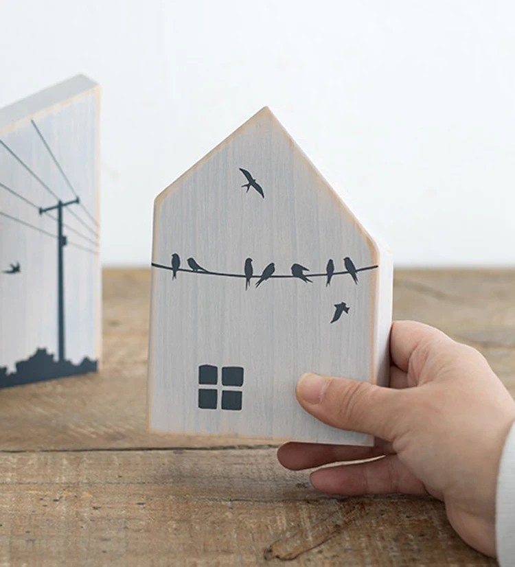 Vintage-Wooden-House-Ornaments-Japan-Style-Wood-Architecture-Ornament-Cute-Table-Miniature-Craft-Work-Home-Nursery-Decor-010