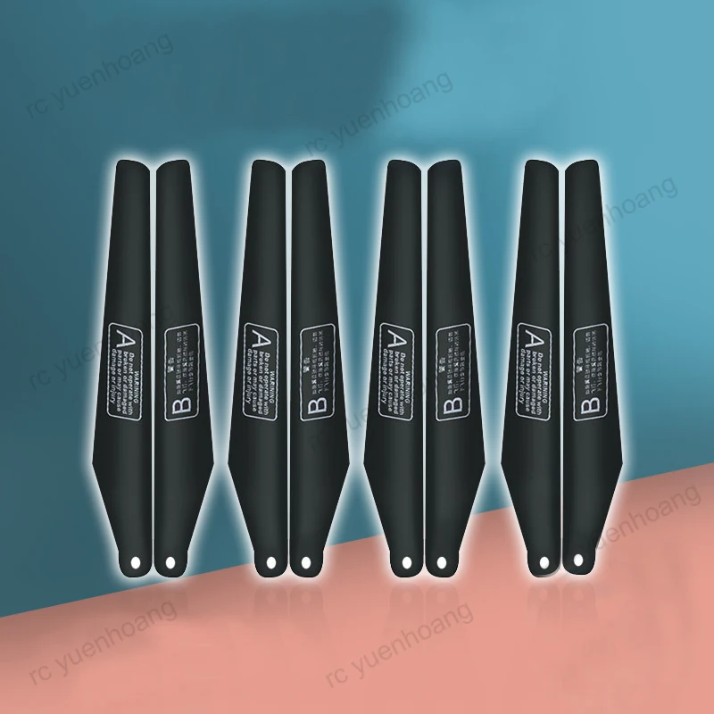 Hélices Avion RC 8-24cm 4A/4B Lot 2 Pièces