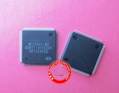 5 шт. MEC5025-NU QFP-128 MEC5025 QFP128 5025-NU 5025 чип на ноутбук новый и оригинальный