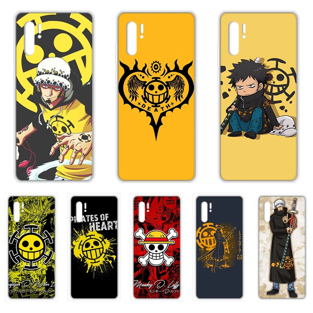 One Piece Trafalgar Law Logo Etui Transparent Phone Case Cover For Huawei P 8 9 10 30 40 P Pro Smart 17 19 Z Lite Phone Case Covers Aliexpress One Piece Trafalgar Law Logo Etui Transparent Phone Case Cover For Huawei P 8 9 10 30 40 P Pro Smart 17 19 Z Lite Phone Case Covers Aliexpress